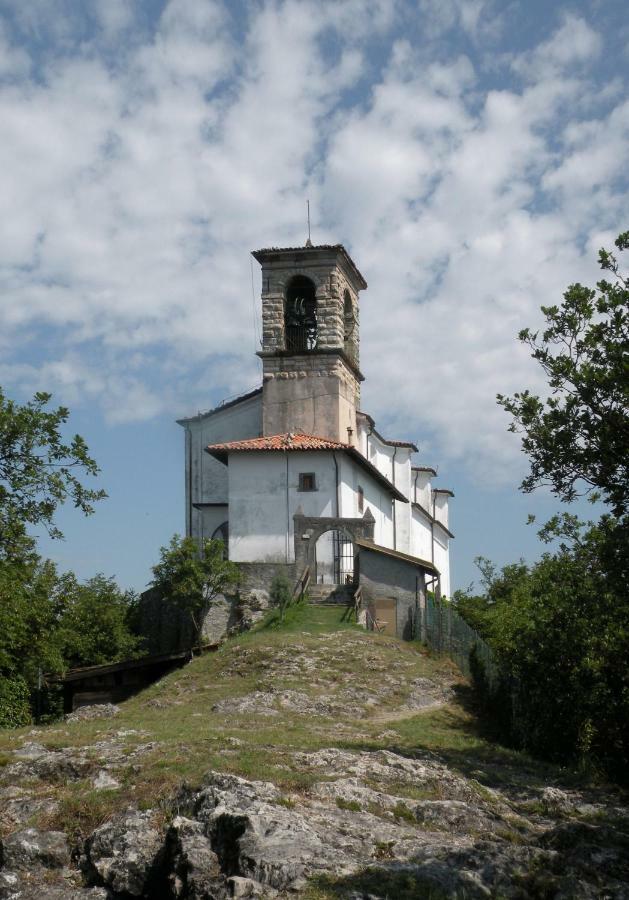 Foresteria La Ceriola Monte Isola Exterior foto
